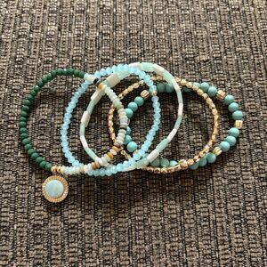 Park Lane | Jade Bracelet | Stretch